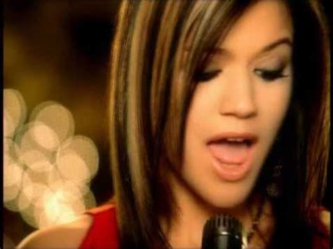 Kelly Clarkson A Moment Like This Official Music Video Youtube