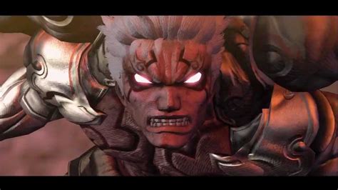 Lets Play Asuras Wrath Episode 5 Spaaaace Buddha Youtube