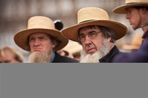 Vintage hairstyles down hairstyles pentecostal hairstyles amish culture amish community let your hair down amish country very long hair dream hair more information. Amish Men Are Forcibly Cutting Each Others' Beards ...