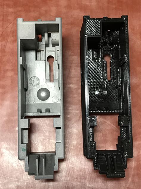 STL file FN PS90 Trigger Box 📦・3D printing model to download・Cults