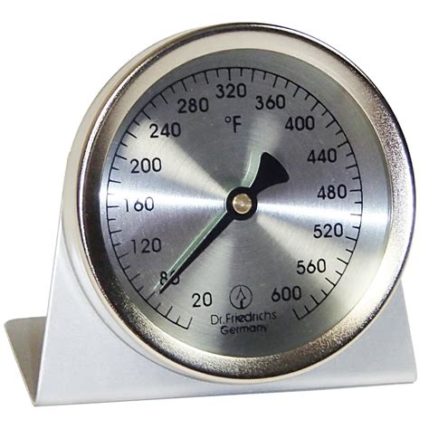 Oven Thermometer Stainless Steel