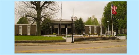 Lawrence County Courthouse Closed To Public Imboden Live