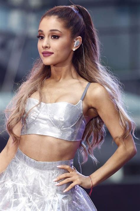 If There S One Thing We Think Of When We Hear The Name Ariana Grande
