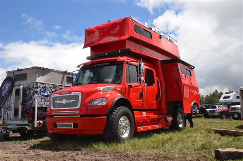 Overland Expo 2015 Expedition Vehicle Choices