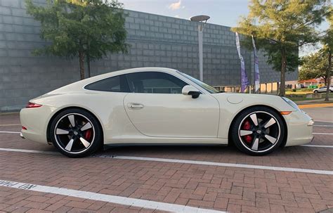2014 50th Anniversary 911 For Sale 1058 Geyser Grey Over Agate
