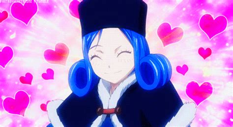 Juvia In Love With Gray Sama  Fairy Tail Anime Juvia Lockser Juvia