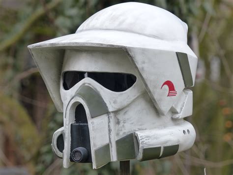 Arf Trooper Star Wars Helme Selber Bauen