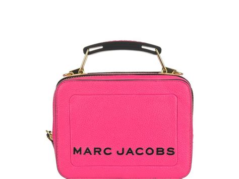 Marc Jacobs Box 20 Tote Bag In Pink Lyst