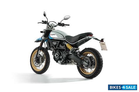 Ducati Scrambler Desert Sled Fasthouse Price Specs Mileage Colours