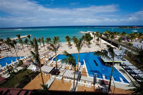außenansicht hotel riu palace jamaica adults only montego bay holidaycheck cornwall