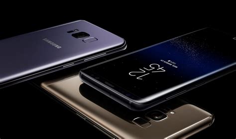 Samsung Galaxy S8 And S8 Plus Specs Price Features Release Date