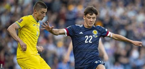 Scotland 1 3 Ukraine Scots Toil Against Magnificently True Ukraine In World Cup Play Offs Bbc