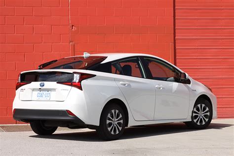 2020 Toyota Prius Review The Automotive Review