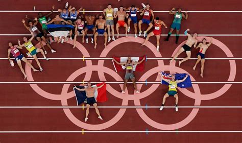 پایان المپیک توکیو با صدرنشینی آمریکا ایندیپندنت فارسی