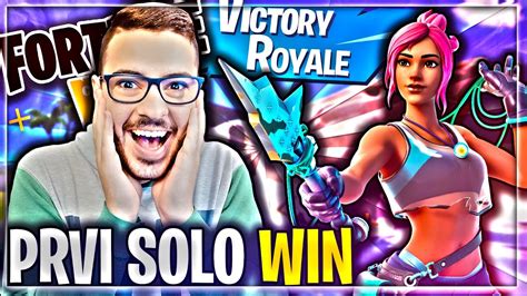 Fortnite Chapter 2 Season 3 Moj Prvi Solo Win U Novoj Sezoni And Battle Pass Review Youtube