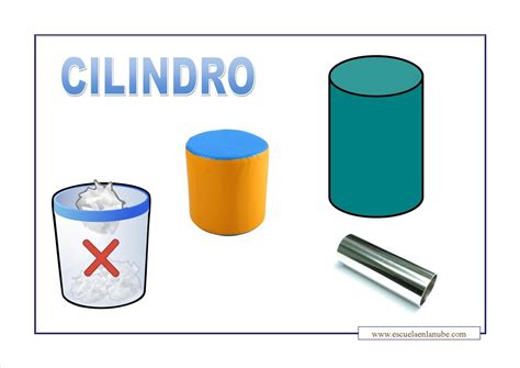 Objetos Parecidos Com Cilindro
