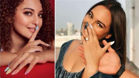 No Sonakshi Sinha Is Not Engaged She Has Something Else On Her Mind Find Out Celebrities