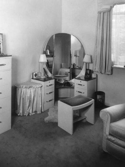 Art Deco Dressing Table Photographic Print Lincoln Collins