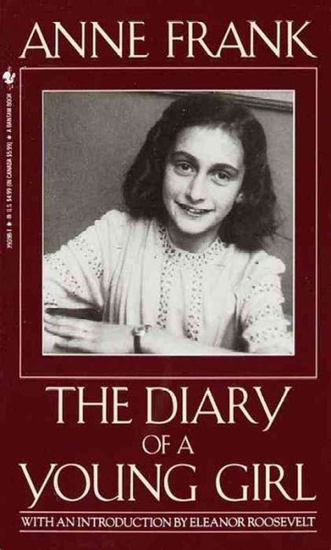 Book Review The Diary Of A Young Girl By Anne Frank The Spice Of