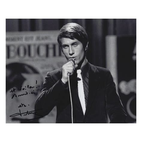 Play the best mahjong games online! Autographe Jacques DUTRONC (Photo dédicacée)