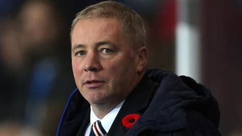 If there's one part of the sports breakfast show everybody loves, it's. Ally McCoist: I saw in the mirror the toll management was ...