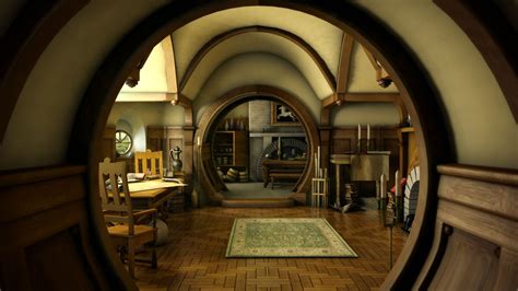 One of the most popular film locations in new zealand is found in matamata. Lord Of The Rings Hobbit House Floor Plans