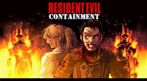 Aydan On Twitter Resident Evil Containment Episode Is Now Available To Download And Play