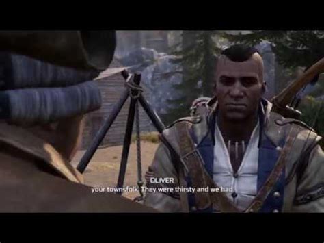 Assassin S Creed 3 Remastered Homestead Missions Oliver And Corinne