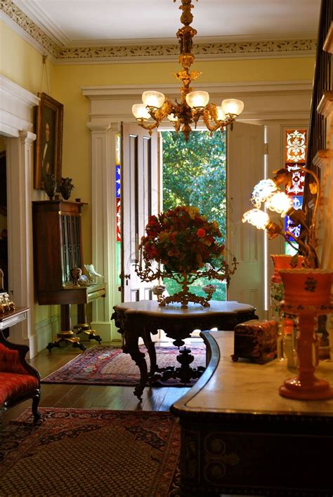 Antebellum Interiors With Southern Charm Yall World Decor Green