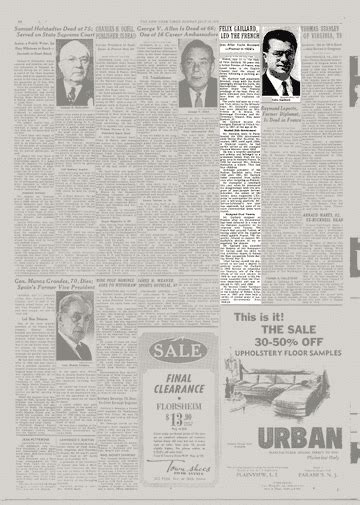 Der hype um felix lobrecht reißt nicht ab: FELIX GAILLARD LED THE FRENCH - The New York Times