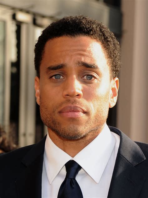 Michael Ealy Photos Photos 42nd Naacp Image Awards Red