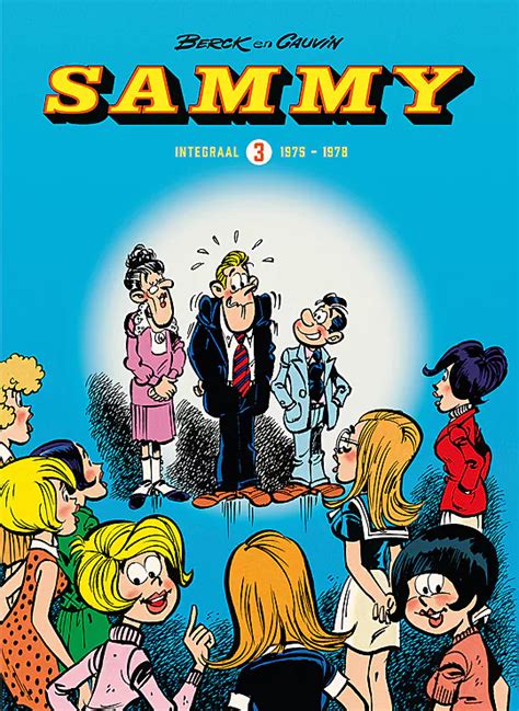 S Sammy Integraal 3 Stripboekenwinkel Yendor
