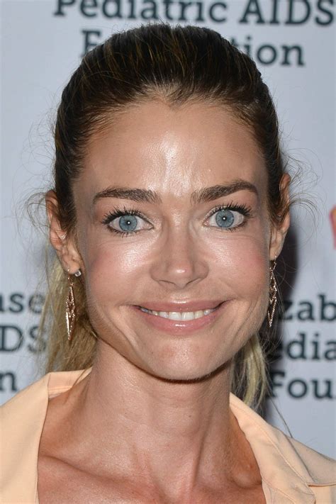 Denise Richards At A Time For Heroes Celebration In Culver City