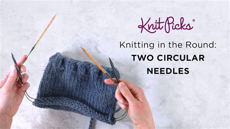 Learning To Knit On Circular Needles Ngilearn