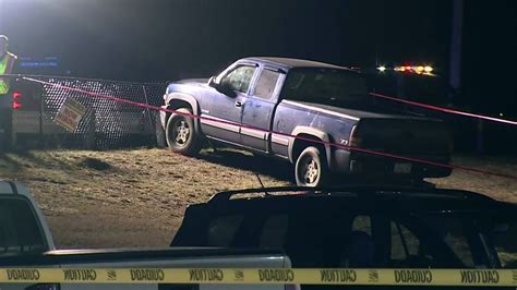 Officials Id Pedestrian Struck Killed By Pickup Truck Outside