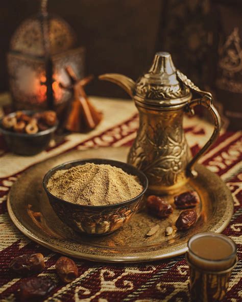 Arabian Coffee Ramadan Food Photography And Styling Ramadan Recipes