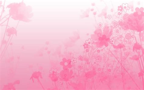 Pink Floral Wallpapers Wallpaper Cave