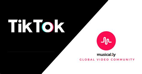 musical ly and tiktok merge to become one platform