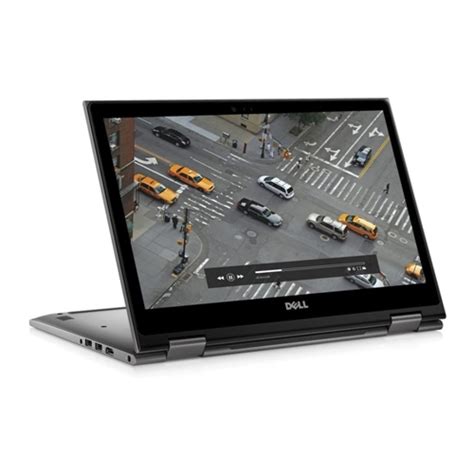 Notebook Dell Inspiron 5378 2 Em 1 Touch 133 Fhd I5 7200u 1tb 4gb