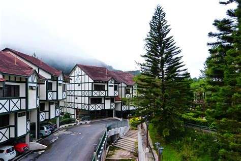 Copthorne Hotel Offers Magnificent Views Of Lush Green Valleys In