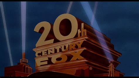 20th Century Fox Fanfare 1991 1992 Youtube