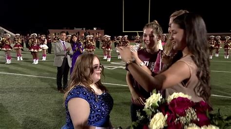 Special Needs Teen Voted Homecoming Queen With Little Help From Friend
