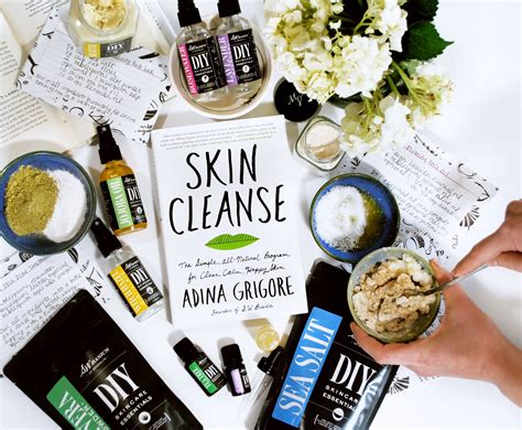Skin Cleanse Approved Four New Diys With Images Skin Cleanse Diy