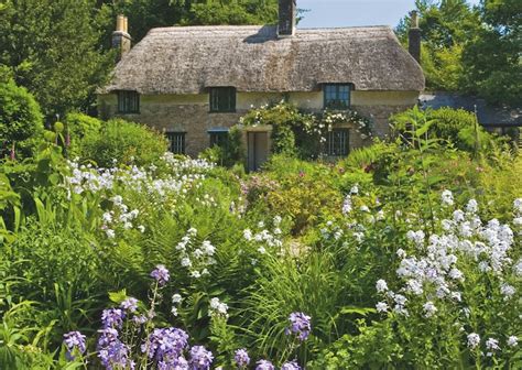 Great English Cottage Gardens To Visit The English Garden
