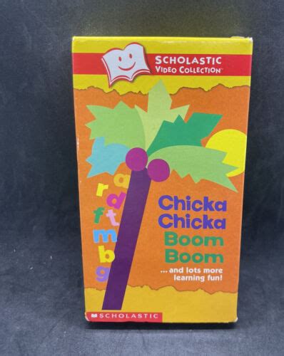 Chicka Chicka Boom Boom And Lots More Learning Fun Dvd Hot Sex Picture