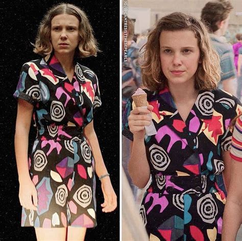eleven s outfits stranger things s3 stranger things outfit outfits fashion