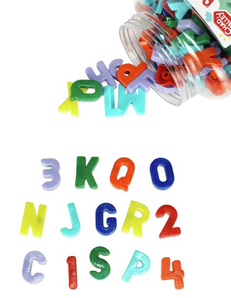 Chad Valley Playsmart Magnetic Letters And Numbers Bumper Set Reviews