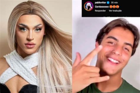 Pabllo Vittar Causa Indignação Na Web Com Comentário Feito Ao Filho De 13 Anos De Ivete Sangalo