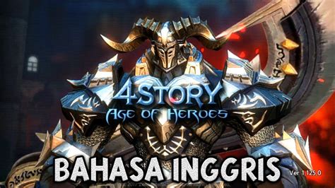 Game Action Rpg Ini Muncul Lagi 4story Age Of Heroes Android Youtube