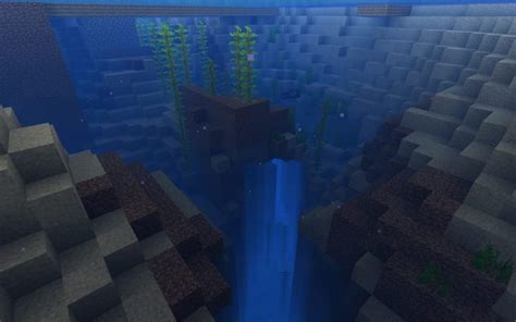 Ocean Ravine Beneath Spawn Blacksmith Village Minecraft Seed Hq